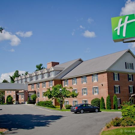 Holiday Inn Express And Suites Merrimack, An Ihg Hotel Exteriör bild